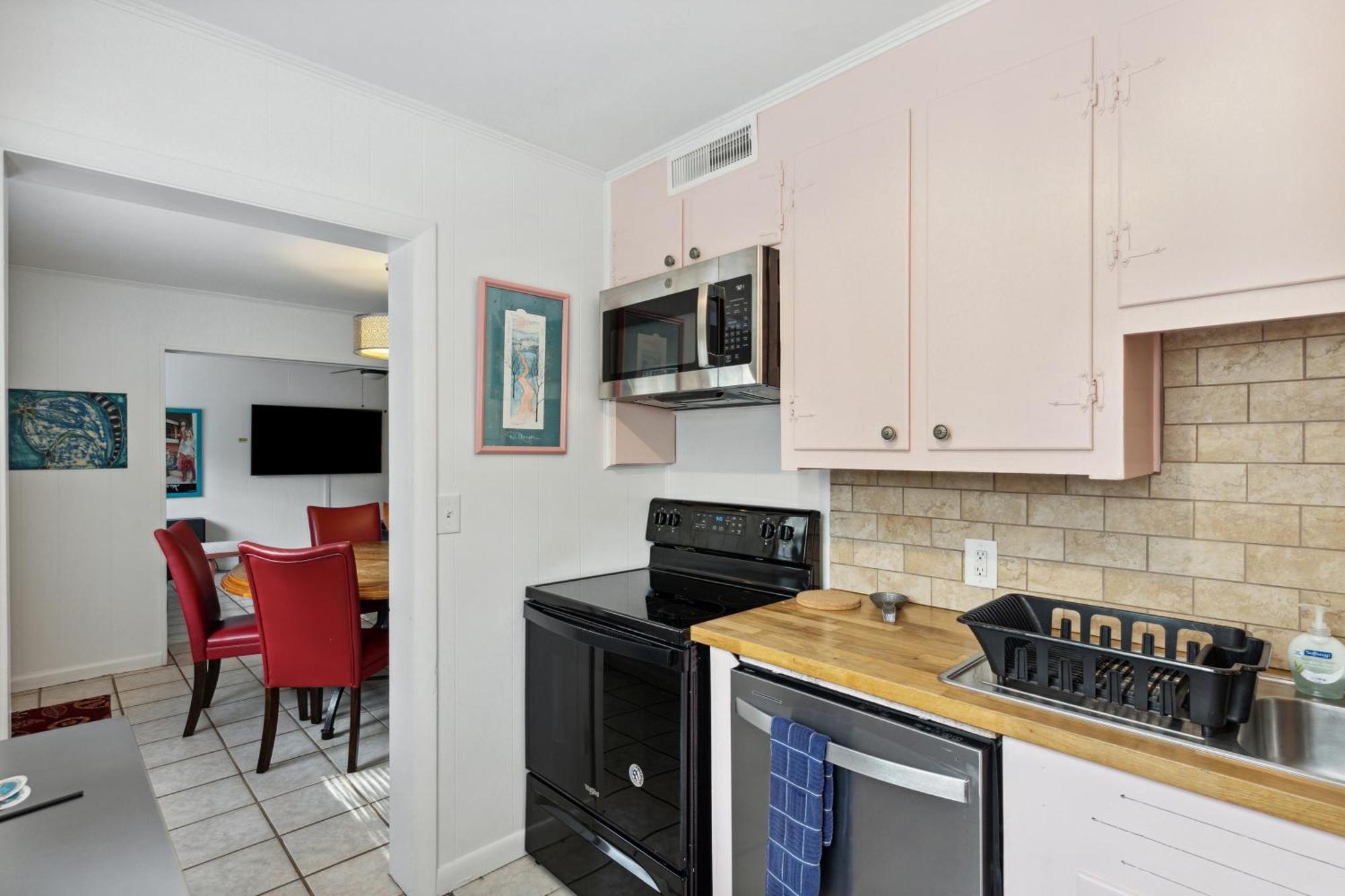 Апартаменты Folly Vacation Great Location, Vintage And Fun 120 Unit A Фоли Бич Экстерьер фото